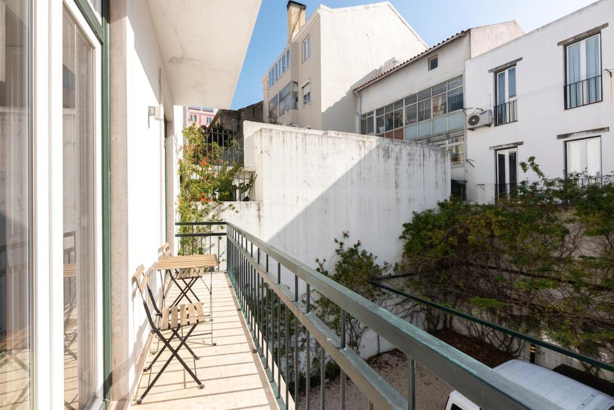 Liberdade Great Bright With Ac Elevator Garage * Lisboa
