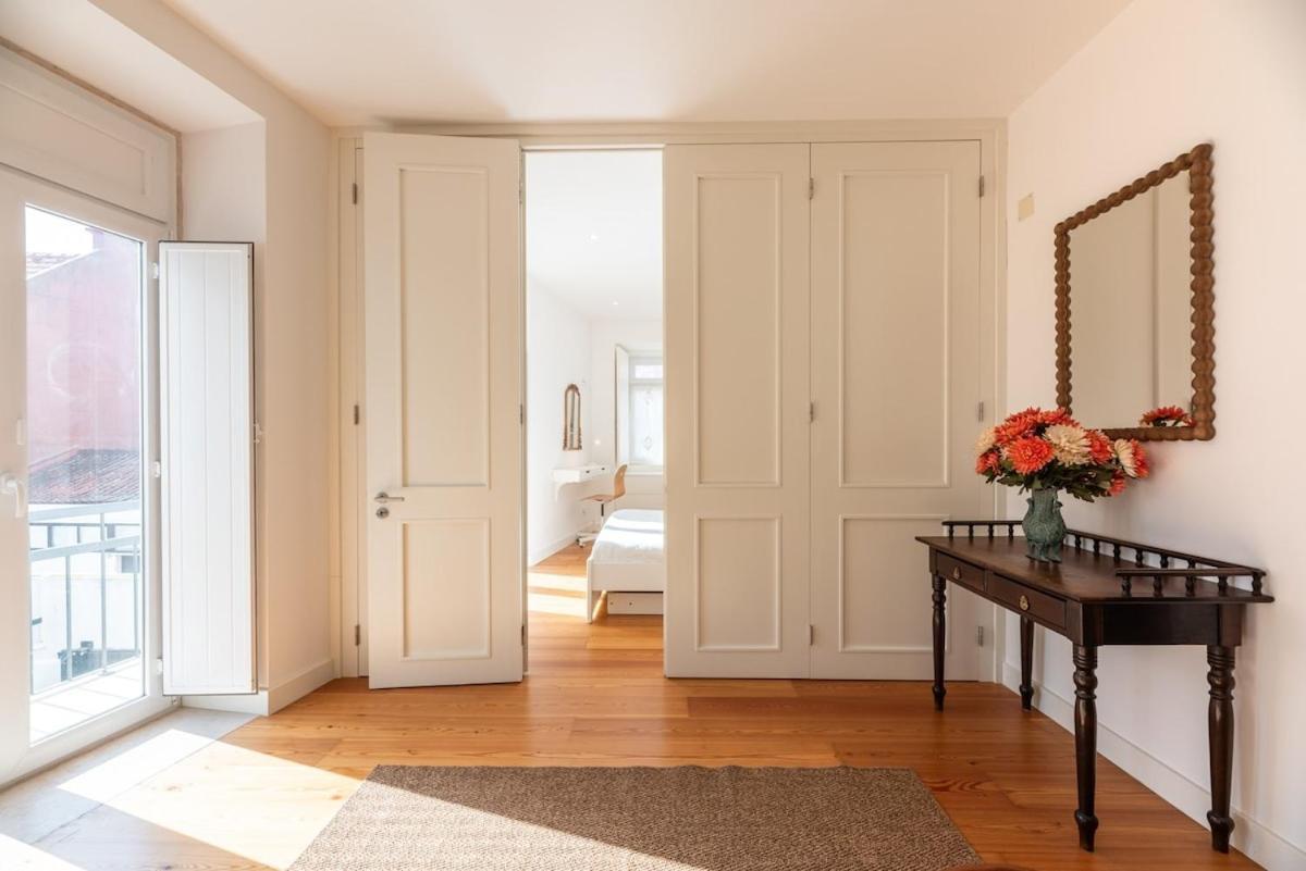 Liberdade Great Bright With Ac Elevator Garage * Lisboa