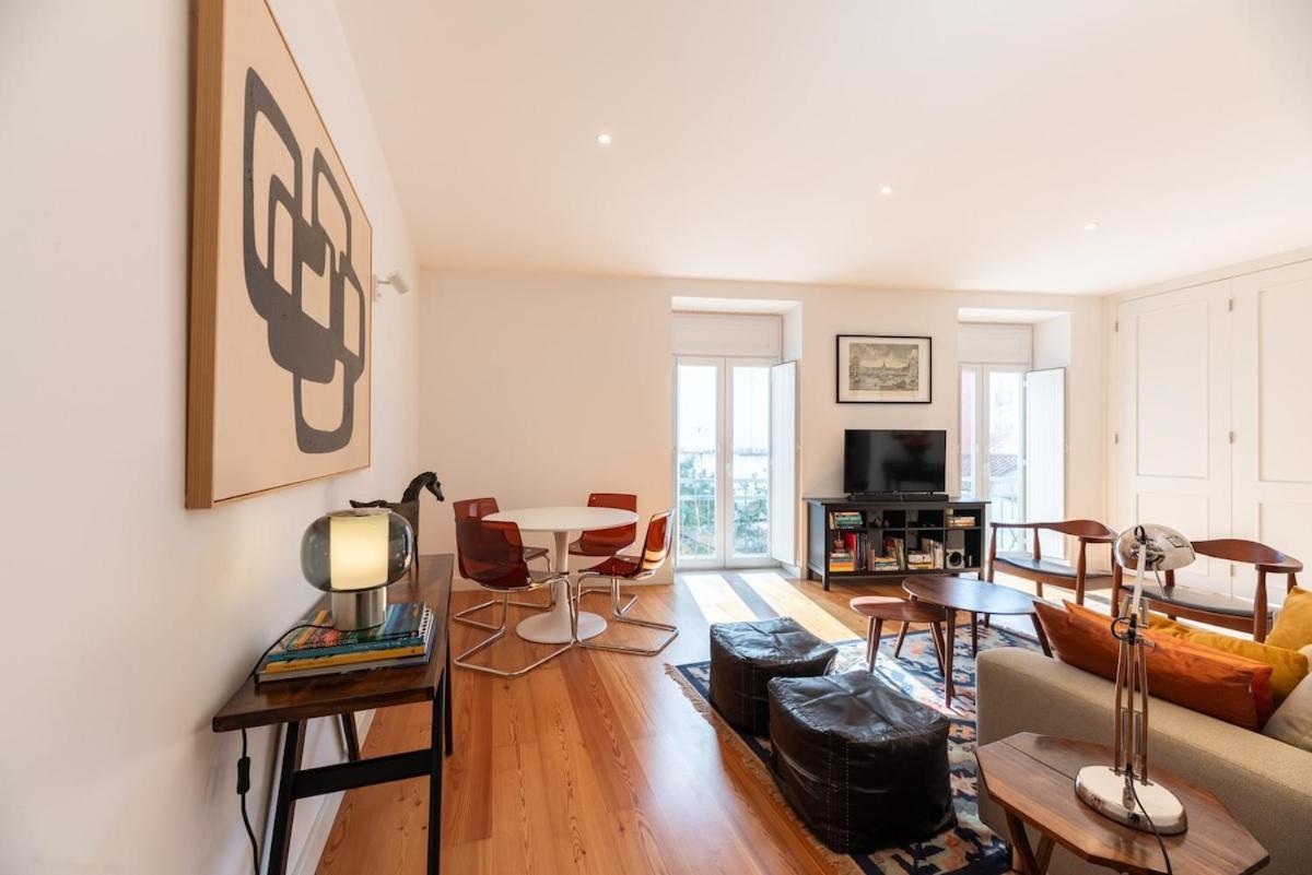 Liberdade Great Bright With Ac Elevator Garage * Lisboa