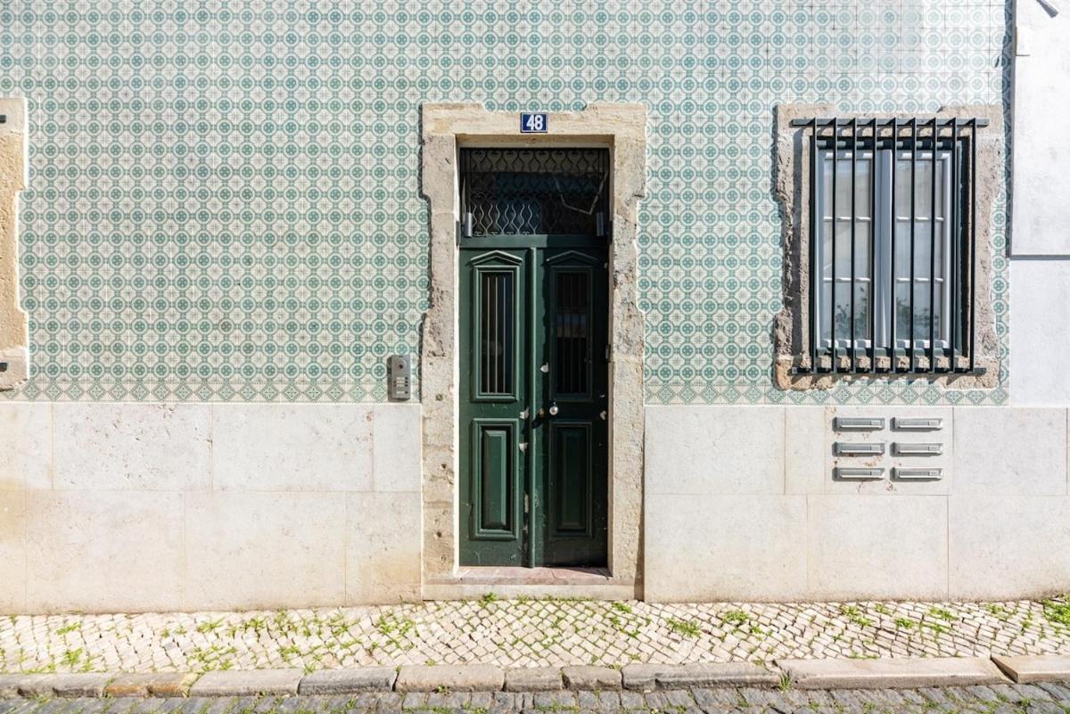 Apartamento Liberdade Great Bright With Ac Elevator Garage Lisboa