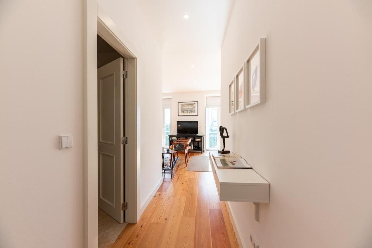 Apartamento Liberdade Great Bright With Ac Elevator Garage Lisboa