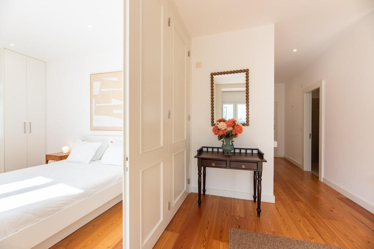 Liberdade Great Bright With Ac Elevator Garage Lisboa