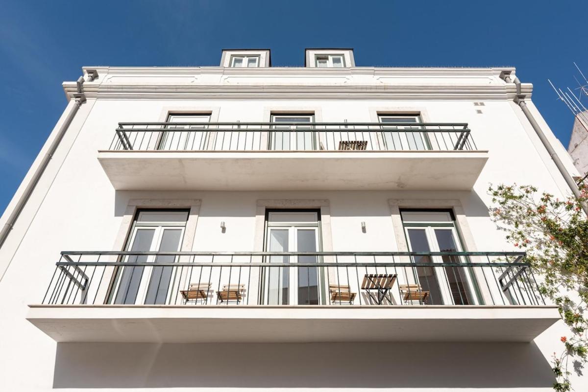 Liberdade Great Bright With Ac Elevator Garage * Lisboa