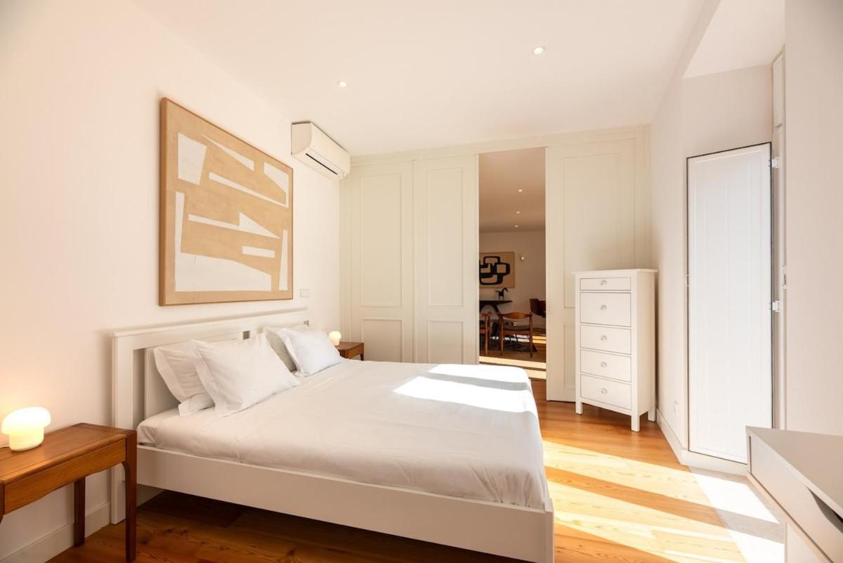 Liberdade Great Bright With Ac Elevator Garage * Lisboa